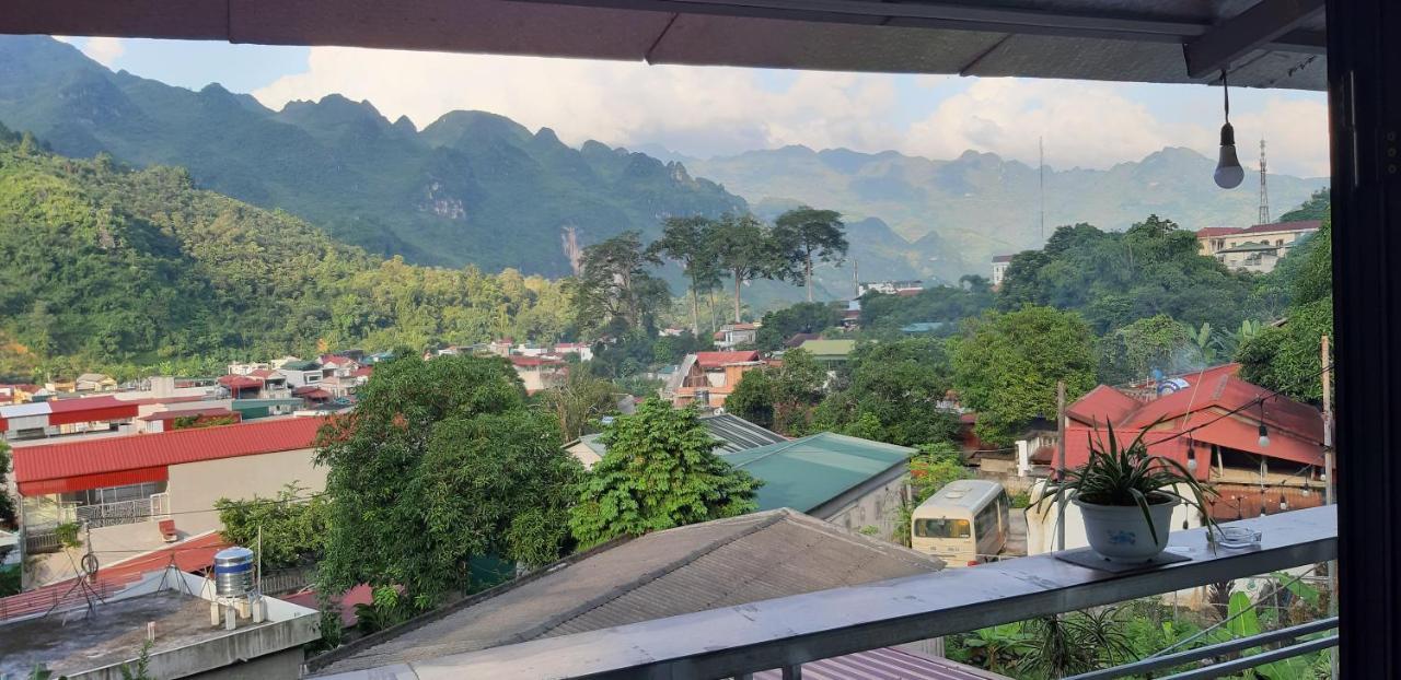 Milk Milk Homestay Yen Minh Exterior foto