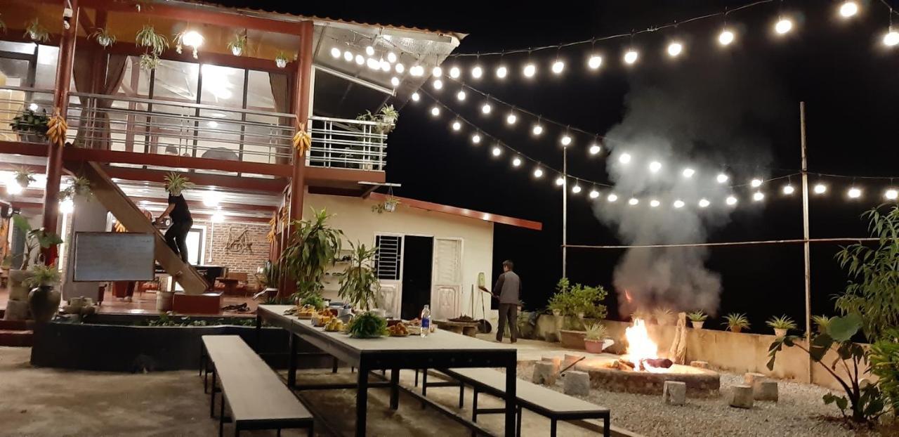 Milk Milk Homestay Yen Minh Exterior foto