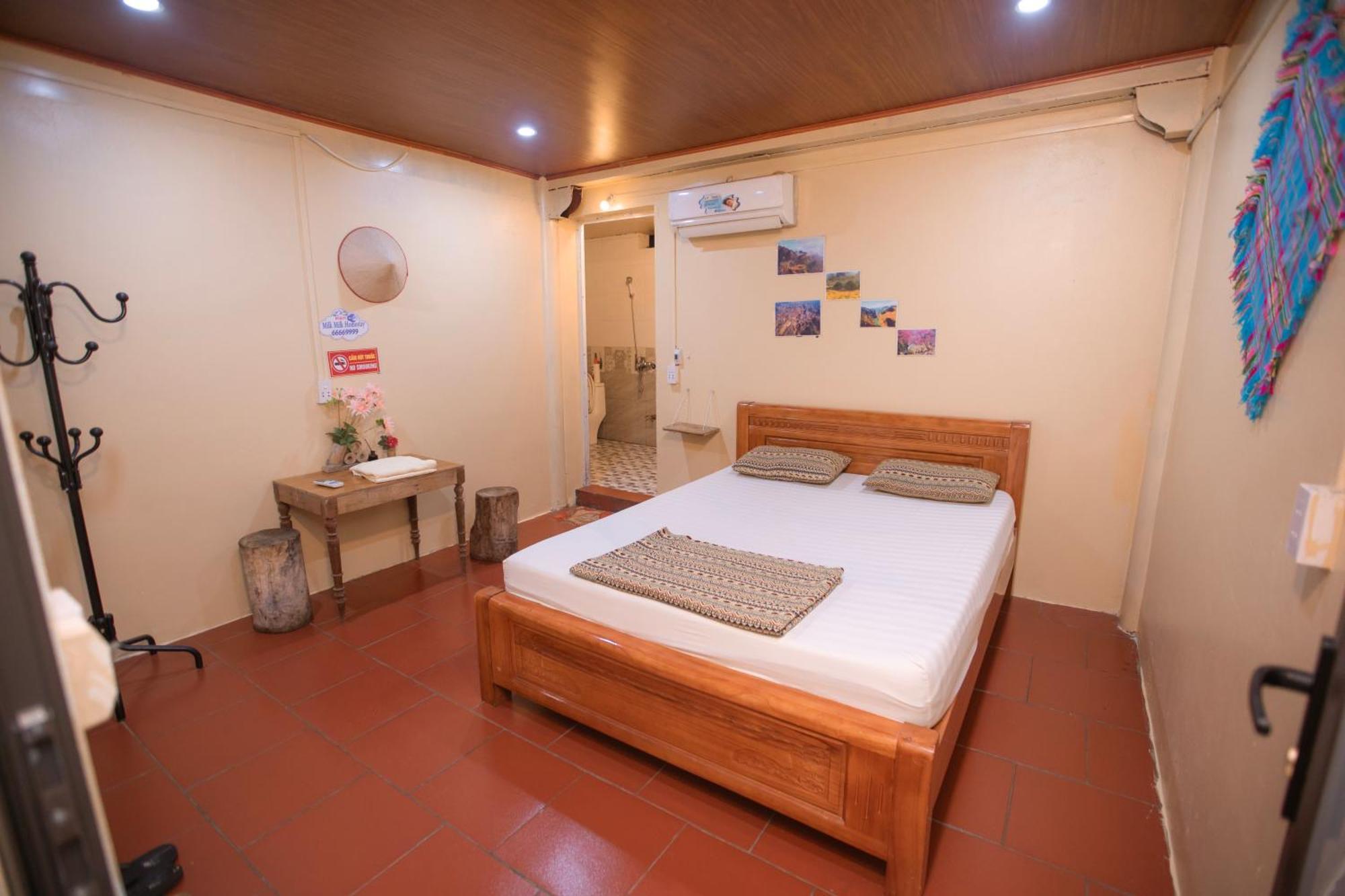 Milk Milk Homestay Yen Minh Zimmer foto