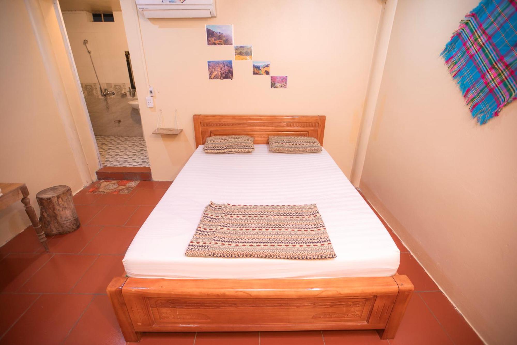 Milk Milk Homestay Yen Minh Zimmer foto