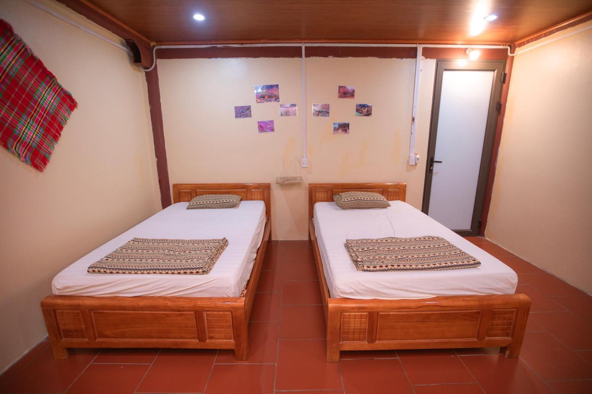 Milk Milk Homestay Yen Minh Zimmer foto