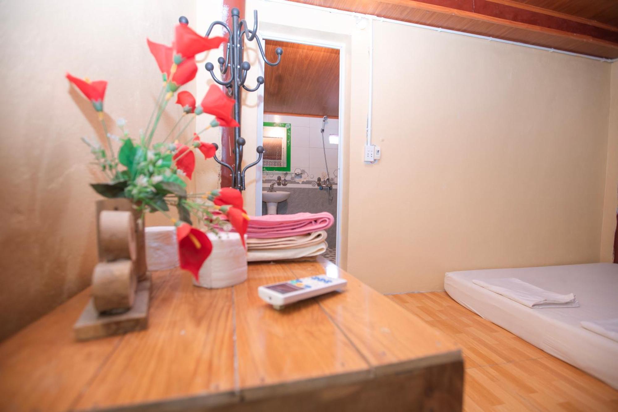 Milk Milk Homestay Yen Minh Zimmer foto