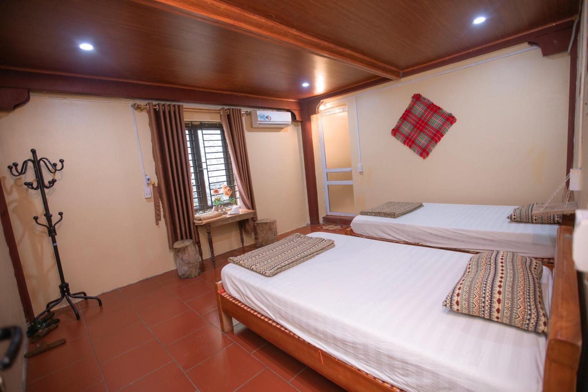 Milk Milk Homestay Yen Minh Zimmer foto