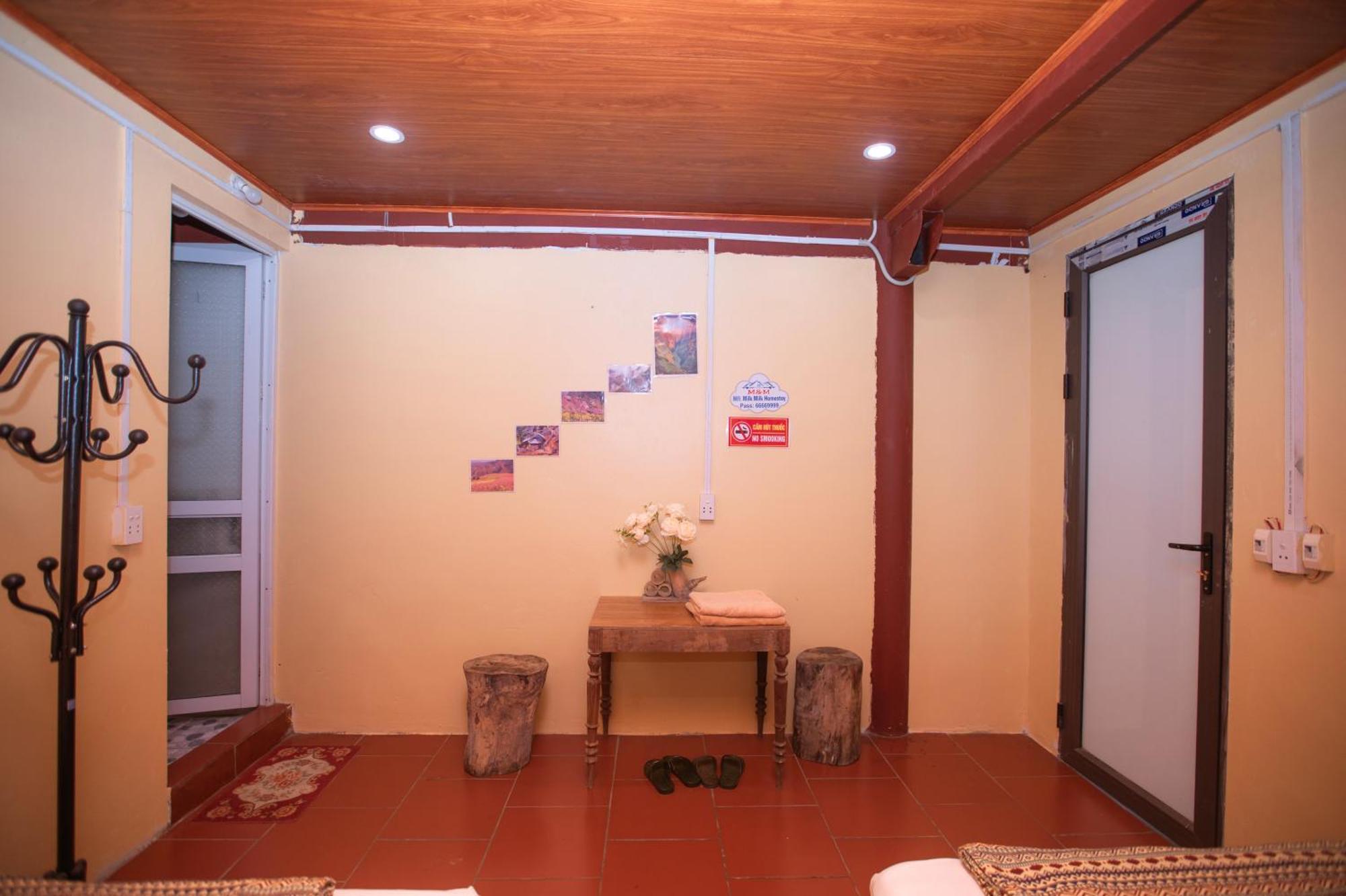 Milk Milk Homestay Yen Minh Zimmer foto