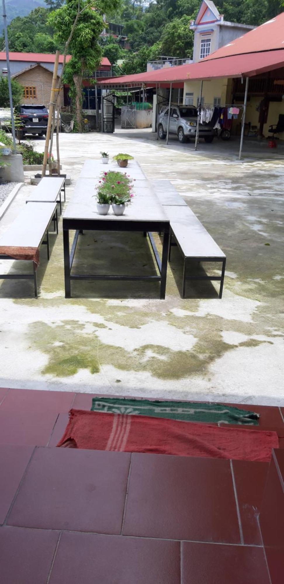 Milk Milk Homestay Yen Minh Zimmer foto